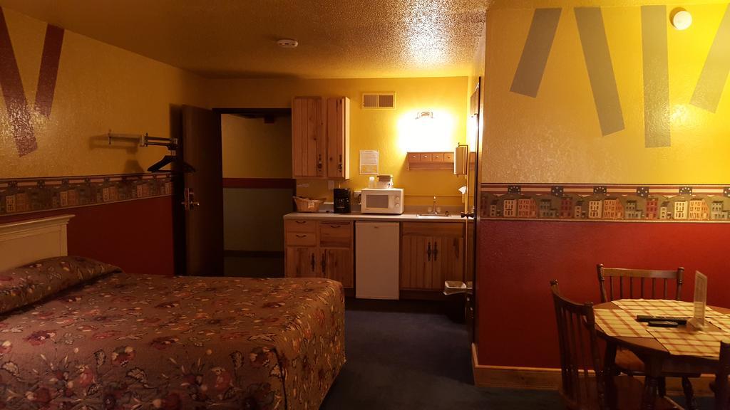 Earth Inn Motel - Jackson Exterior foto