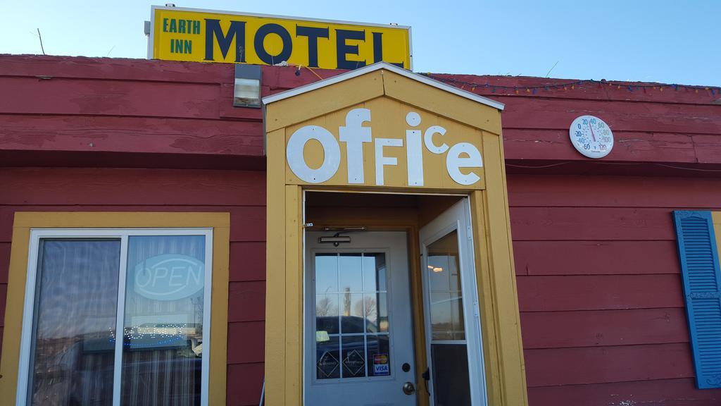 Earth Inn Motel - Jackson Exterior foto