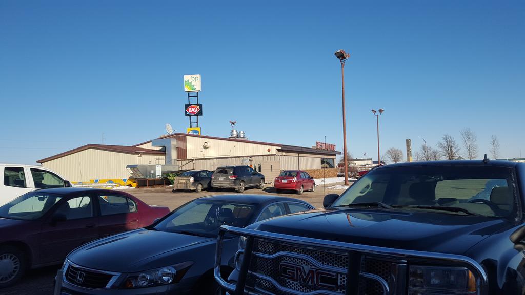 Earth Inn Motel - Jackson Exterior foto