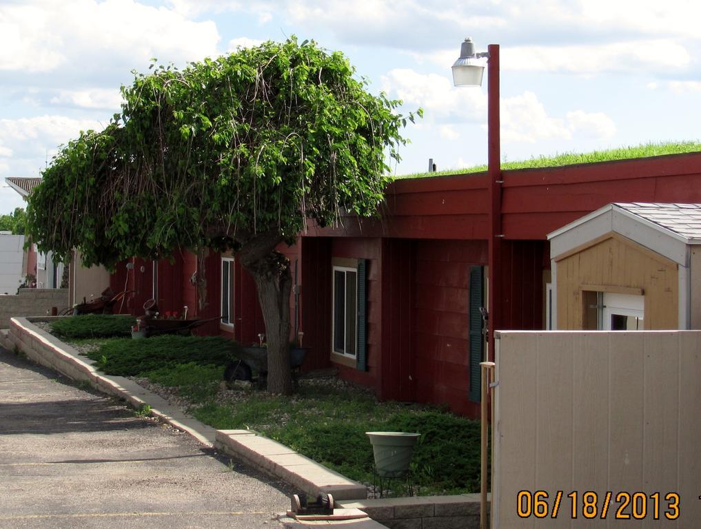 Earth Inn Motel - Jackson Exterior foto