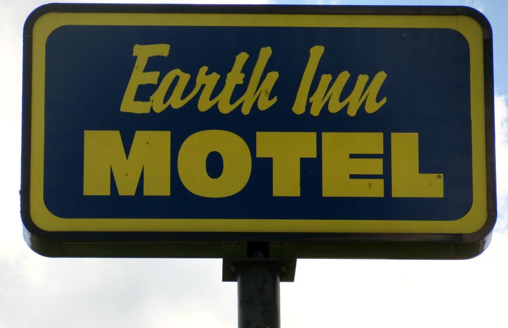 Earth Inn Motel - Jackson Exterior foto